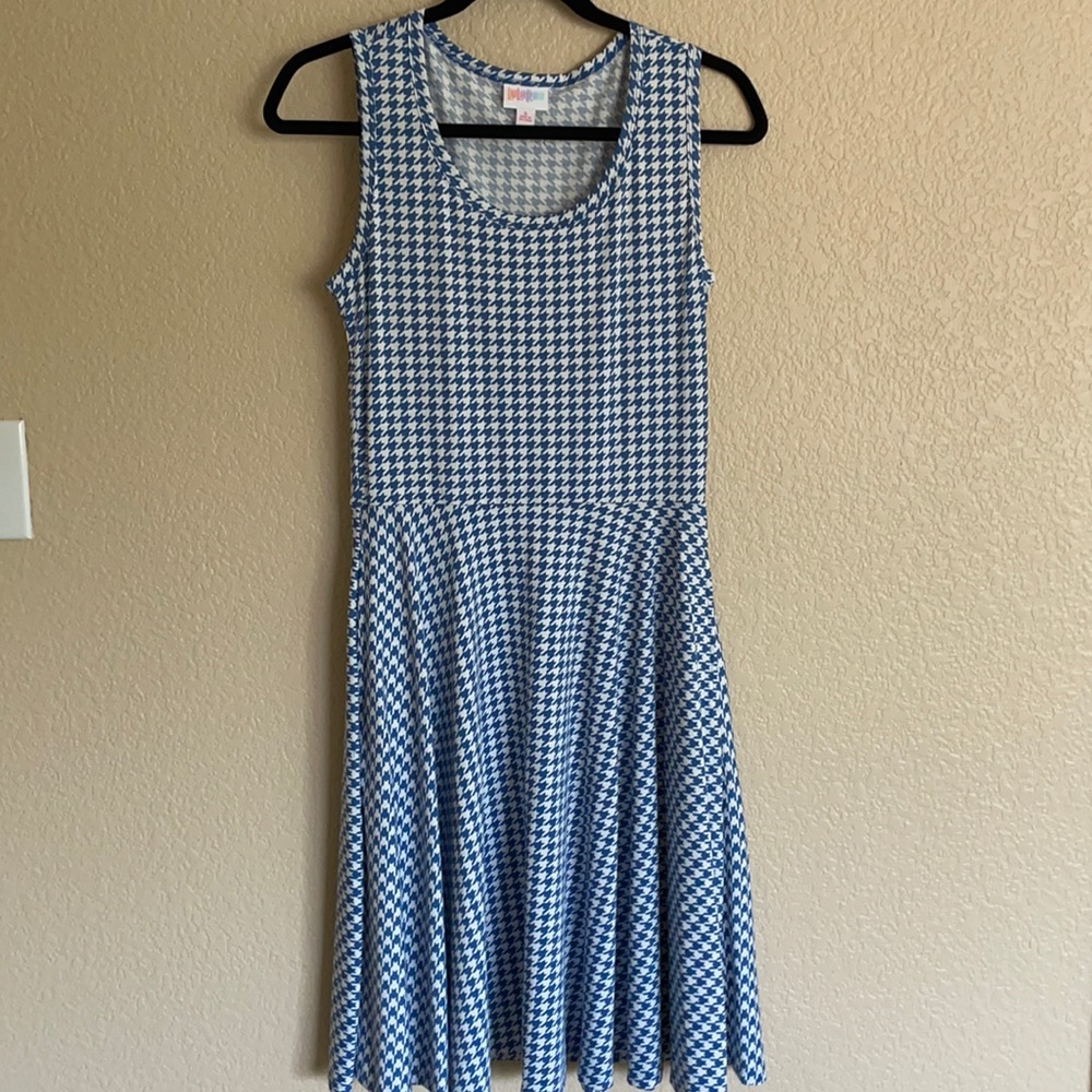 LuLaRoe Nicki Dress, Size S